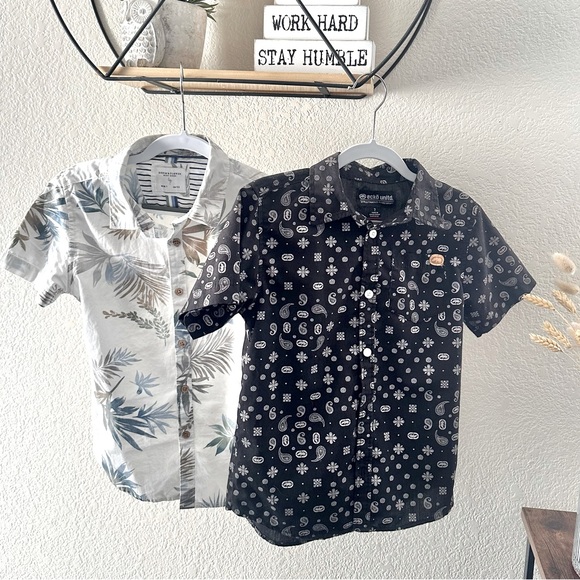 Boys’ Button-Down Tops Bundle - Picture 8 of 8